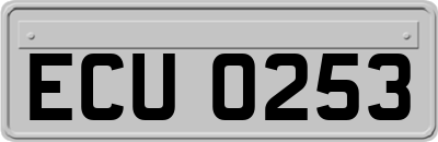 ECU0253