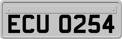 ECU0254