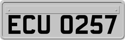 ECU0257