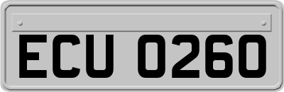 ECU0260