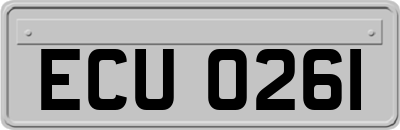 ECU0261