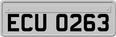 ECU0263