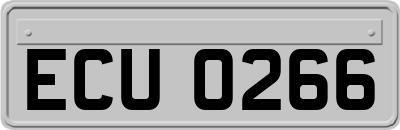 ECU0266