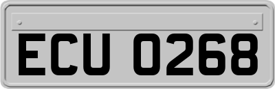 ECU0268