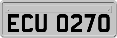 ECU0270