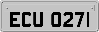 ECU0271