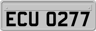 ECU0277