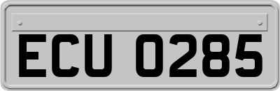 ECU0285