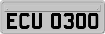 ECU0300