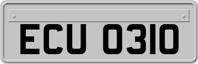 ECU0310