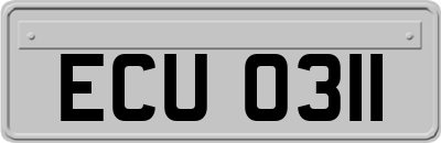 ECU0311
