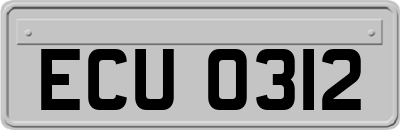 ECU0312