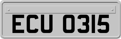 ECU0315