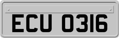 ECU0316
