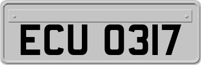 ECU0317