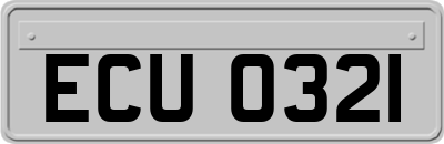ECU0321