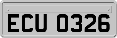 ECU0326