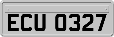 ECU0327