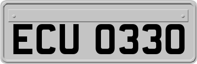 ECU0330
