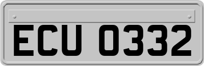 ECU0332