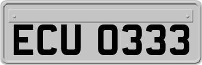 ECU0333
