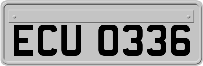 ECU0336