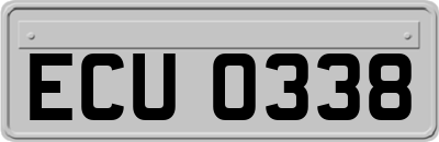 ECU0338
