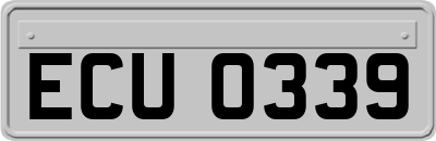 ECU0339
