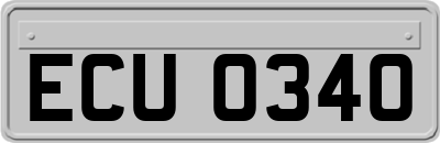 ECU0340