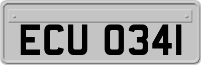 ECU0341