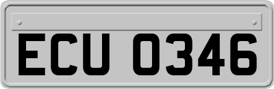 ECU0346