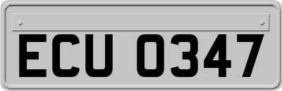 ECU0347
