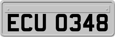 ECU0348