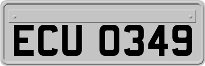ECU0349