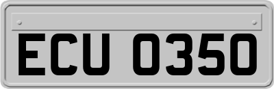 ECU0350