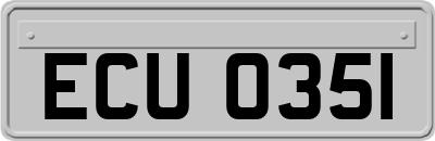 ECU0351