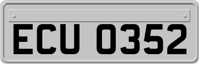 ECU0352