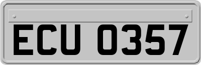 ECU0357