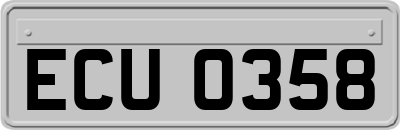 ECU0358