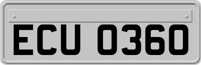 ECU0360