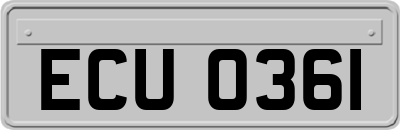 ECU0361