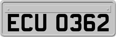 ECU0362