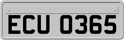 ECU0365