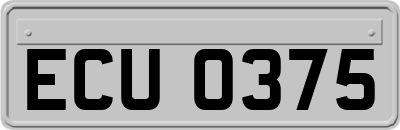ECU0375