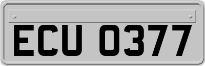 ECU0377