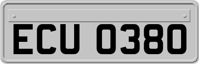ECU0380