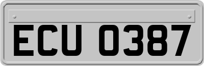 ECU0387