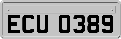 ECU0389