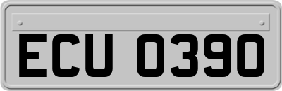 ECU0390