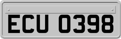 ECU0398